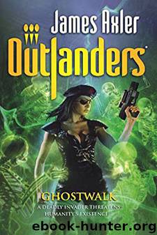 Outlanders - Ghost Walk by James Axler