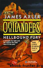 Outlanders 08 - Hellbound Fury by James Axler
