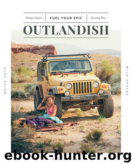 Outlandish by Morgan Sjogren