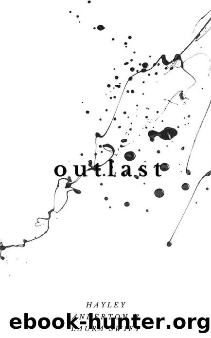 Outlast (Apocalypse Book 5) by Hayley Anderton & Laura Swift