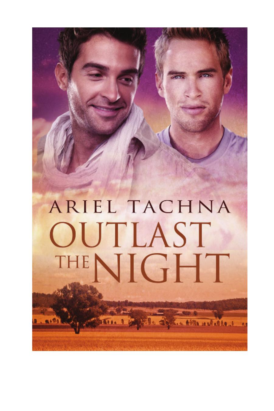 Outlast the Night by Ariel Tachna