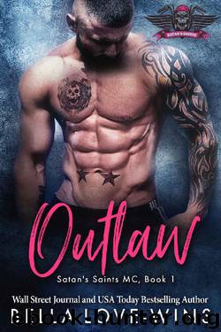 Outlaw (Satan's Saints MC) by Bella Love-Wins