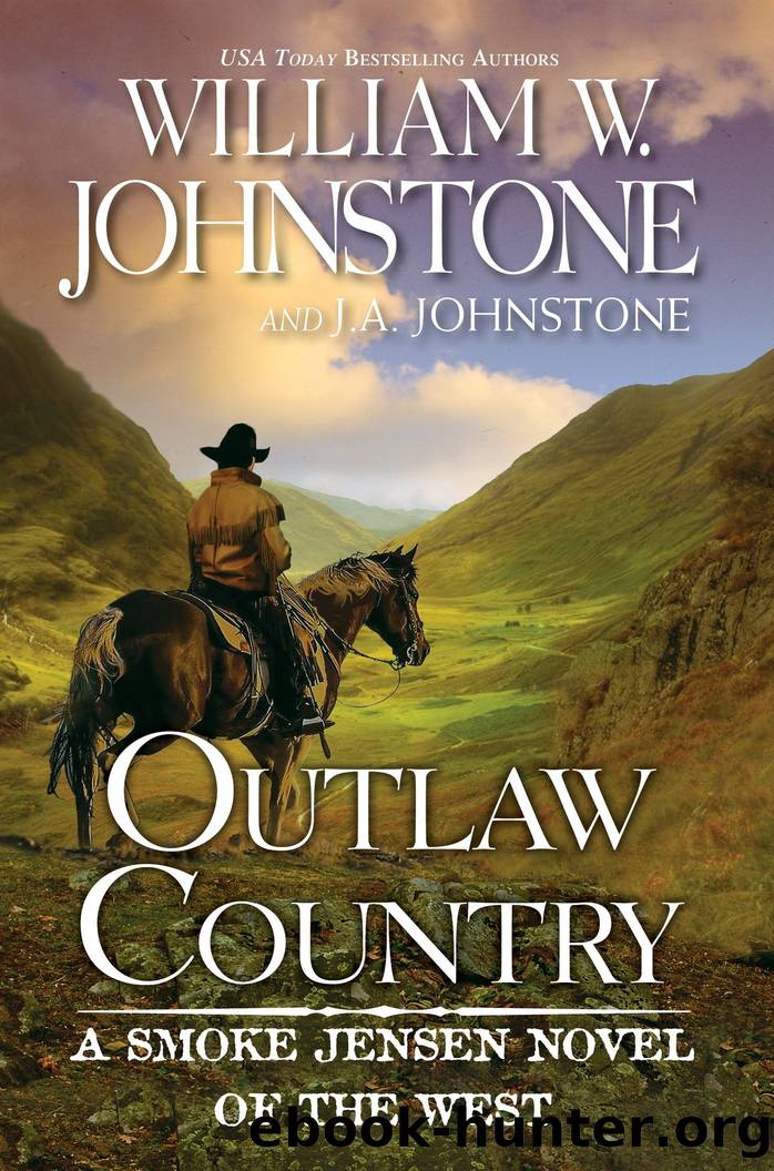 Outlaw Country by William W. Johnstone