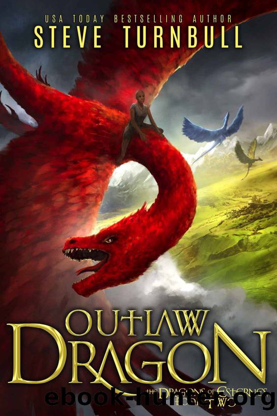 Outlaw Dragon by Steve Turnbull