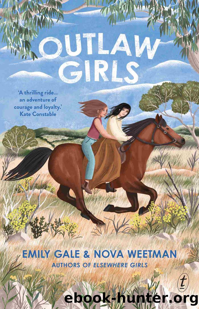 Outlaw Girls by Emily Gale