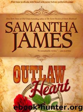 Outlaw Heart by Samantha James