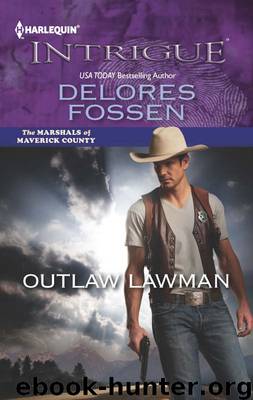 Outlaw Lawman by Delores Fossen