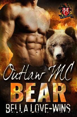 Outlaw MC Bear by Bella Love-Wins