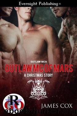 Outlaw MC of Mars by James Cox