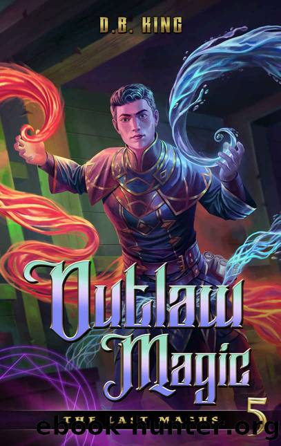 Outlaw Magic by King DB