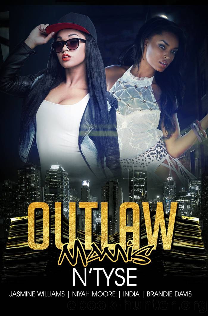 Outlaw Mamis by N'TYSE