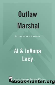 Outlaw Marshal by Al Lacy