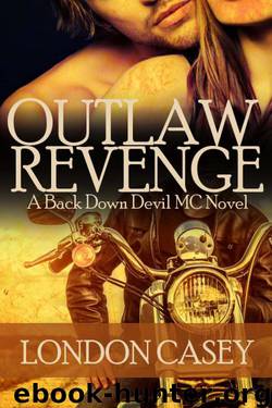 Outlaw Revenge by London Casey