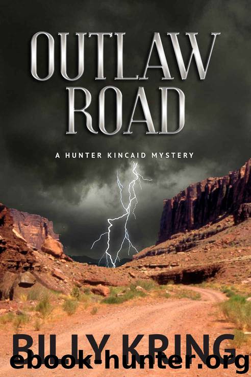 Outlaw Road by Billy Kring