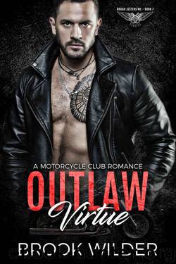 Outlaw Virtue by Brook Wilder