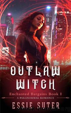 Outlaw Witch: A Paranormal Romance by Essie Suter