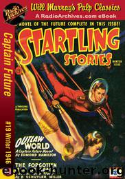 Outlaw World by Edmond Hamilton