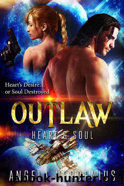 Outlaw by Angela Verdenius