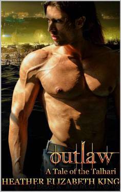Outlaw by Heather Elizabeth King