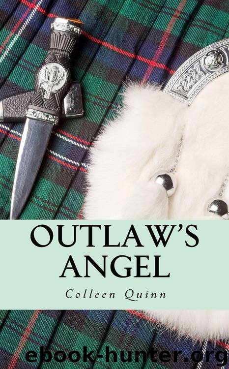 Outlaw's Angel by Colleen Quinn