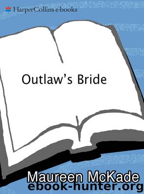 Outlaw's Bride by Maureen McKade