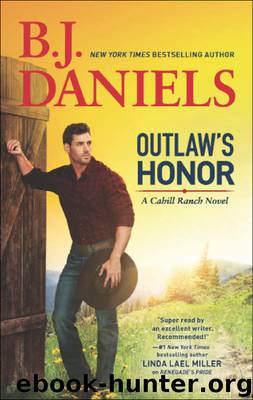Outlaw's Honor by B.J. Daniels