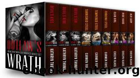 Outlaw's Wrath - An MC Brotherhood Romance Boxed Set by Glass Evelyn & Faye Carmen & Thomas Kathryn