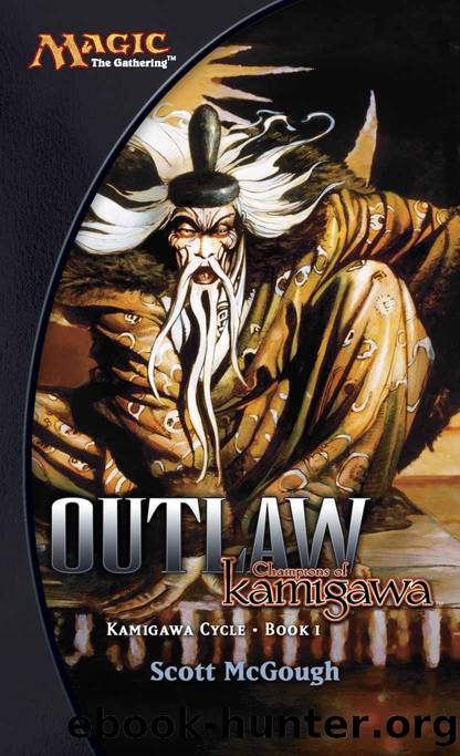Outlaw, Champions of Kamigawa (Kamigawa Cycle) by Scott McGough