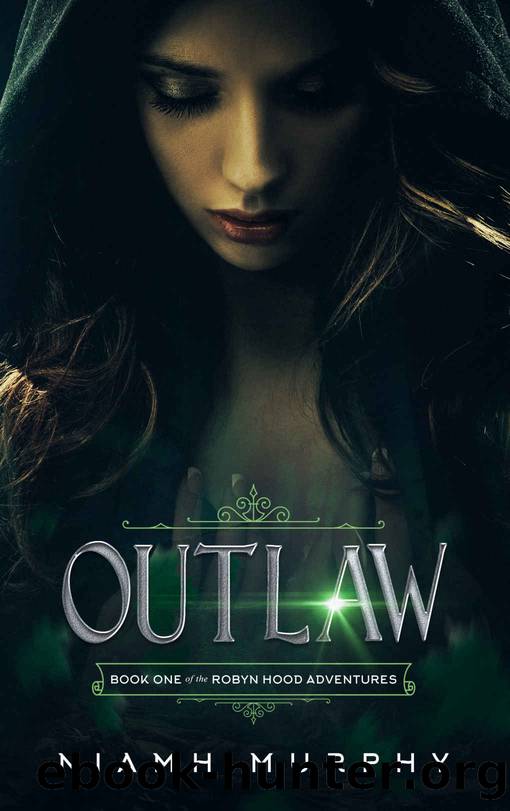 Outlaw: A Lesbian Retelling of Robyn Hood by Niamh Murphy