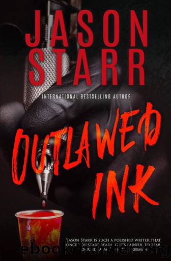 Outlawed Ink by Jason Starr