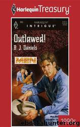 Outlawed! by B.J. Daniels