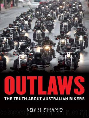 Outlaws by Adam Shand