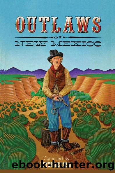 Outlaws of New Mexico by Unknown