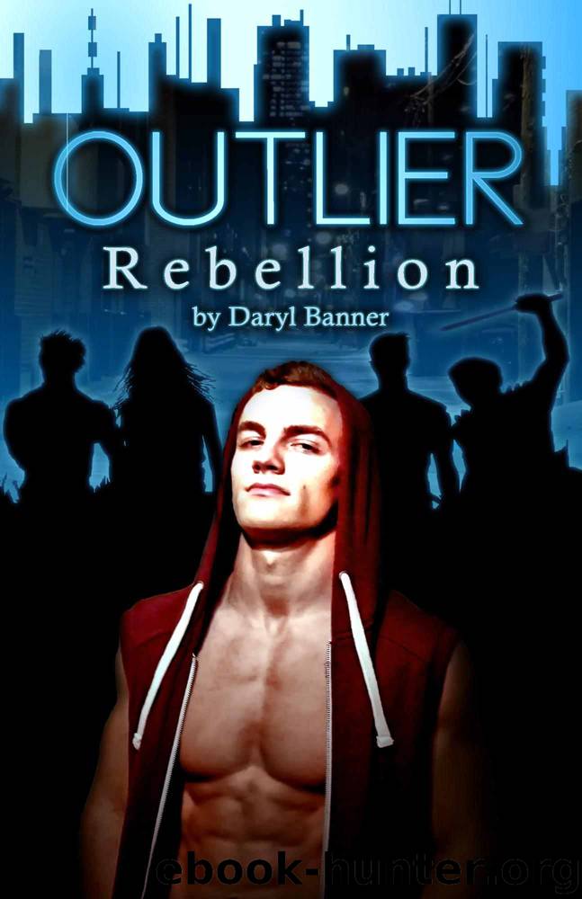 Outlier: Rebellion by Daryl Banner