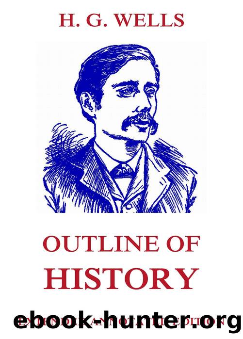 Outline of History by H. G. Wells