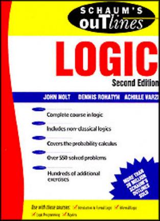 Outline of Logic by Unknown