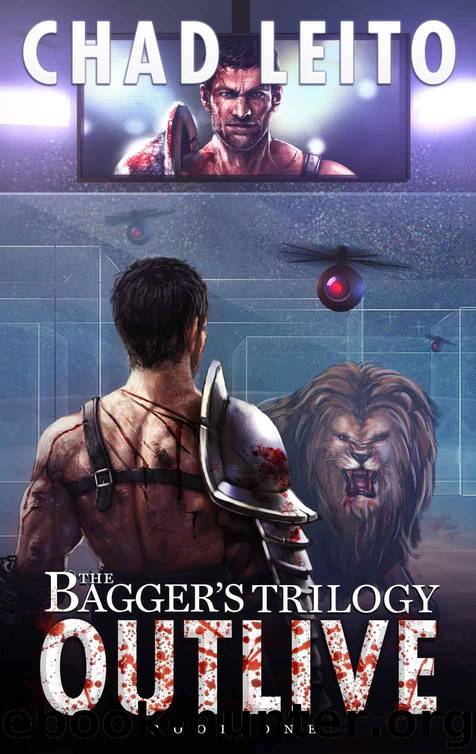 Outlive (The Baggers Trilogy, #1) by Leito Chad
