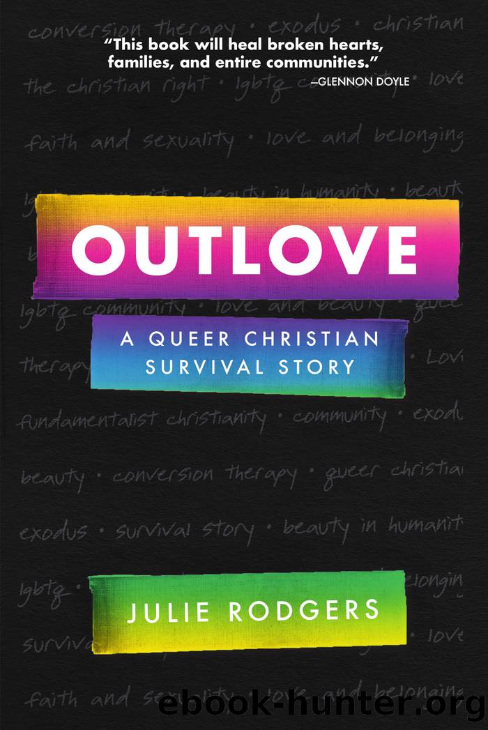 Outlove by Julie Rodgers
