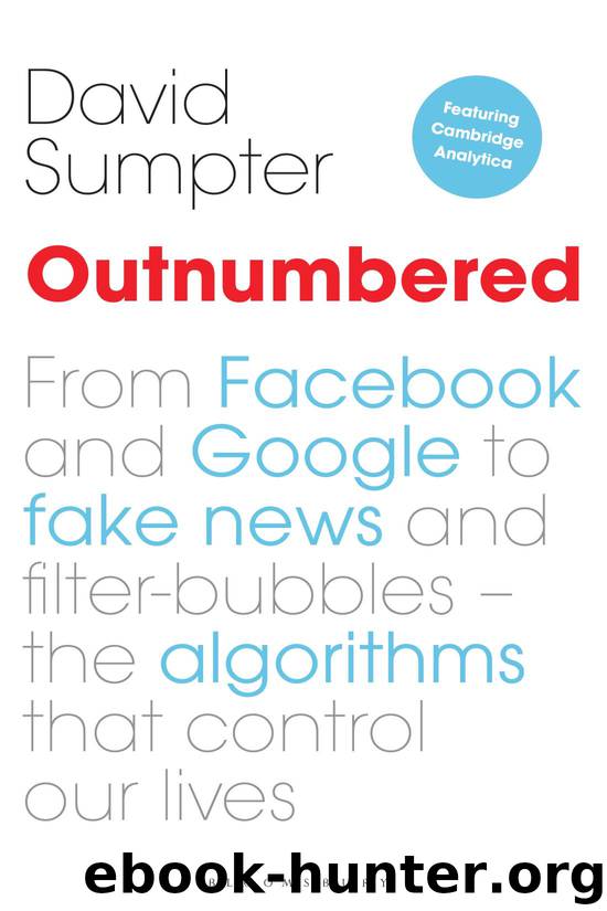 Outnumbered by David Sumpter