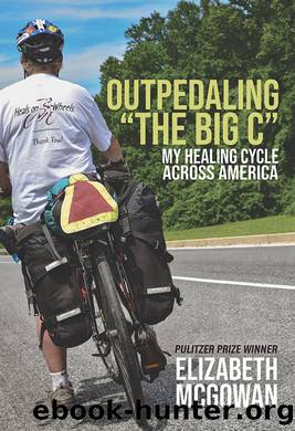 Outpedaling the Big C by Elizabeth McGowan