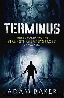 Outpost 2: Terminus by Adam Baker