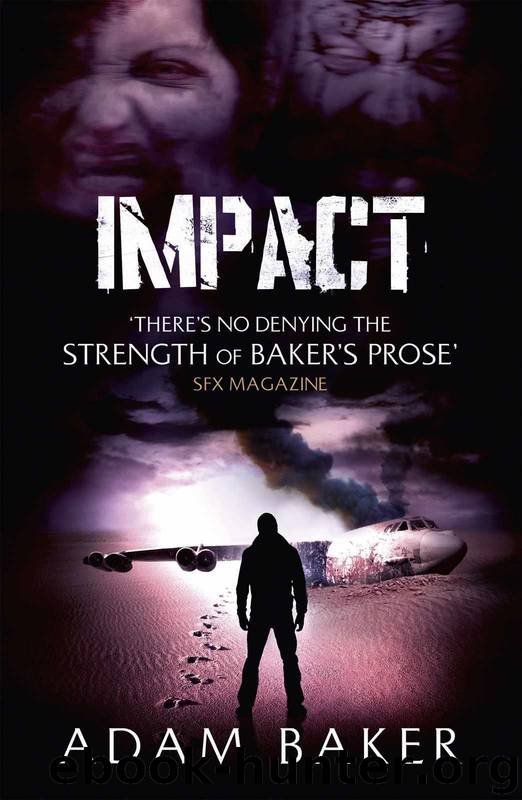 Outpost 3: Impact by Adam Baker