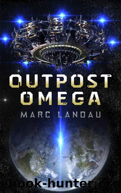 Outpost Omega by Marc Landau