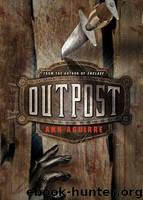 Outpost by Ann Aguirre