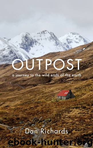 Outpost by Dan Richards