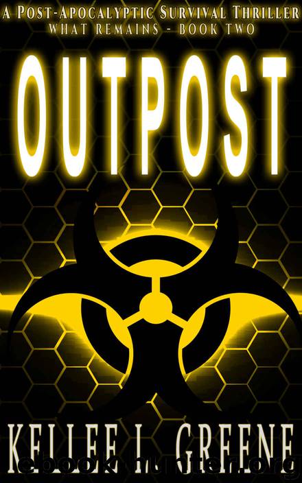 Outpost by Kellee L Greene