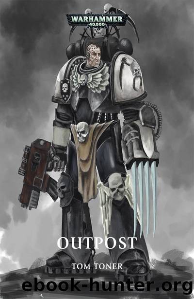 Outpost by Tom Toner