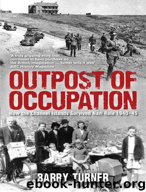 Outpost of Occupation by Barry Turner