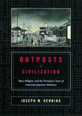 Outposts of Civilization by Joseph M. Henning