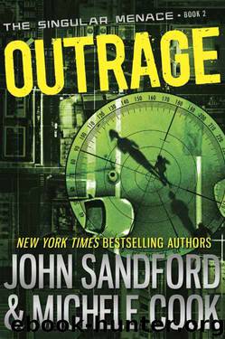 Outrage by John Sandford & Michele Cook
